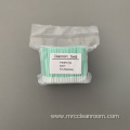 MFS-742 Mini Narrow Head Foam Cleanroom laundered swab